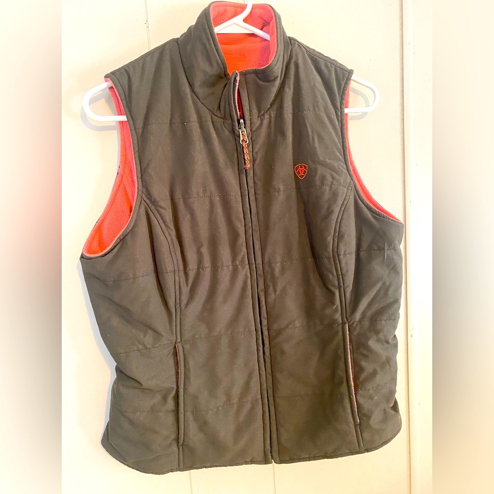 Reversible Ariat Women’s Work Vest